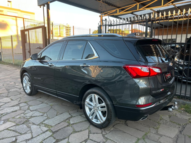EQUINOX 2.0 16V TURBO GASOLINA PREMIER AWD AUTOMÁTICO - 2019 - CAXIAS DO SUL