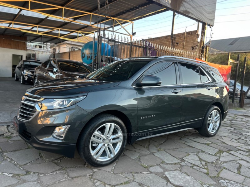 EQUINOX 2.0 16V TURBO GASOLINA PREMIER AWD AUTOMÁTICO - 2019 - CAXIAS DO SUL