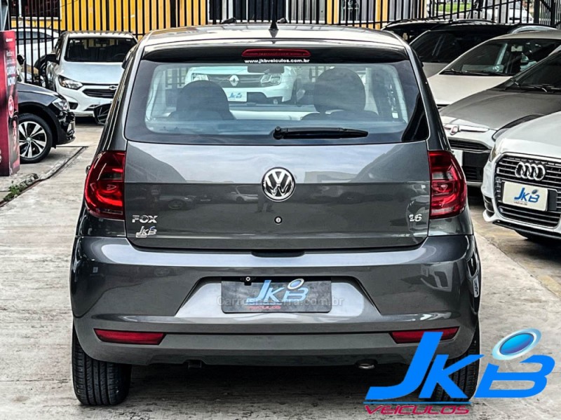 FOX 1.6 MSI TRENDLINE 8V FLEX 4P MANUAL - 2014 - NOVO HAMBURGO