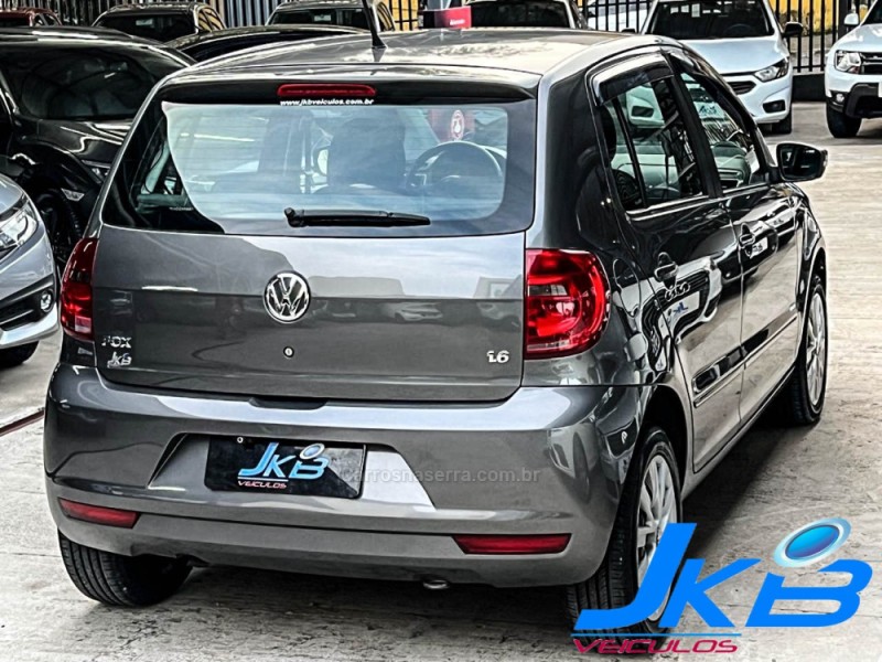 FOX 1.6 MSI TRENDLINE 8V FLEX 4P MANUAL - 2014 - NOVO HAMBURGO
