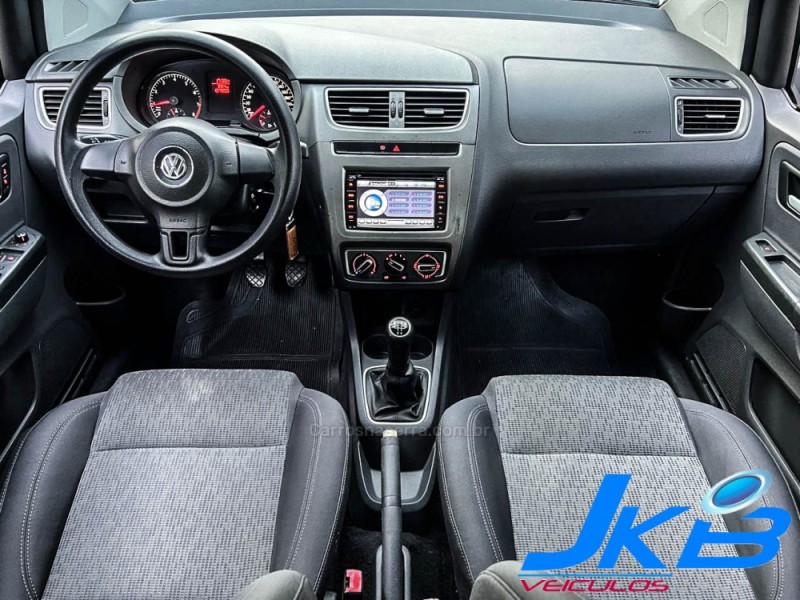 FOX 1.6 MSI TRENDLINE 8V FLEX 4P MANUAL - 2014 - NOVO HAMBURGO