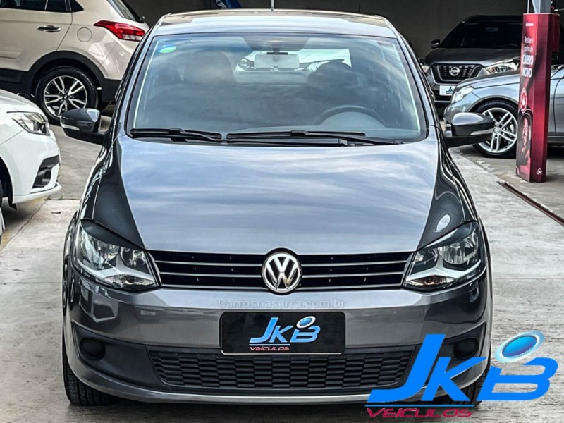 FOX 1.6 MSI TRENDLINE 8V FLEX 4P MANUAL - 2014 - NOVO HAMBURGO