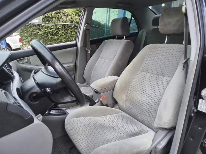 COROLLA 1.8 XEI 16V GASOLINA 4P AUTOMÁTICO - 2007 - SãO SEBASTIãO DO CAí