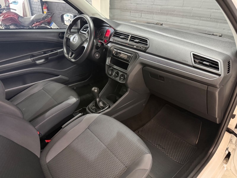 SAVEIRO 1.6 MSI ROBUST CS 8V FLEX 2P MANUAL - 2023 - FARROUPILHA