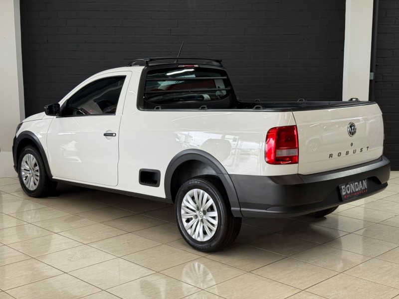 SAVEIRO 1.6 MSI ROBUST CS 8V FLEX 2P MANUAL - 2023 - FARROUPILHA