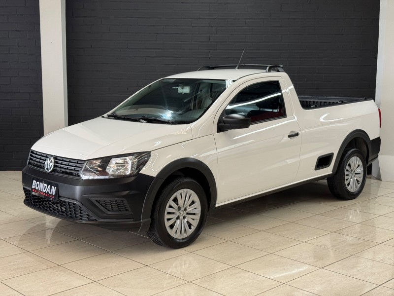 saveiro 1.6 msi robust cs 8v flex 2p manual 2023 farroupilha