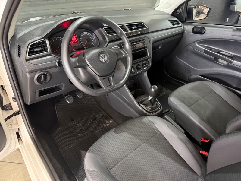 SAVEIRO 1.6 MSI ROBUST CS 8V FLEX 2P MANUAL - 2023 - FARROUPILHA