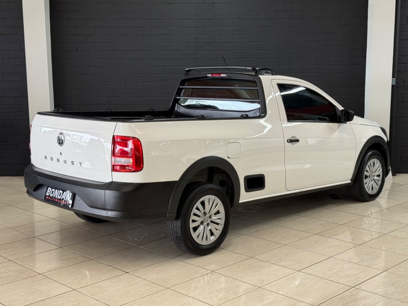 SAVEIRO 1.6 MSI ROBUST CS 8V FLEX 2P MANUAL - 2023 - FARROUPILHA