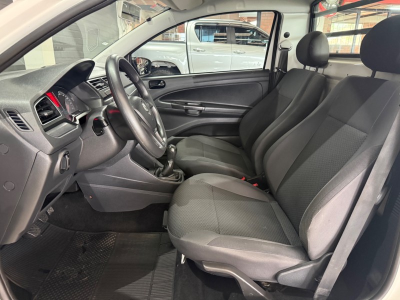 SAVEIRO 1.6 MSI ROBUST CS 8V FLEX 2P MANUAL - 2023 - FARROUPILHA