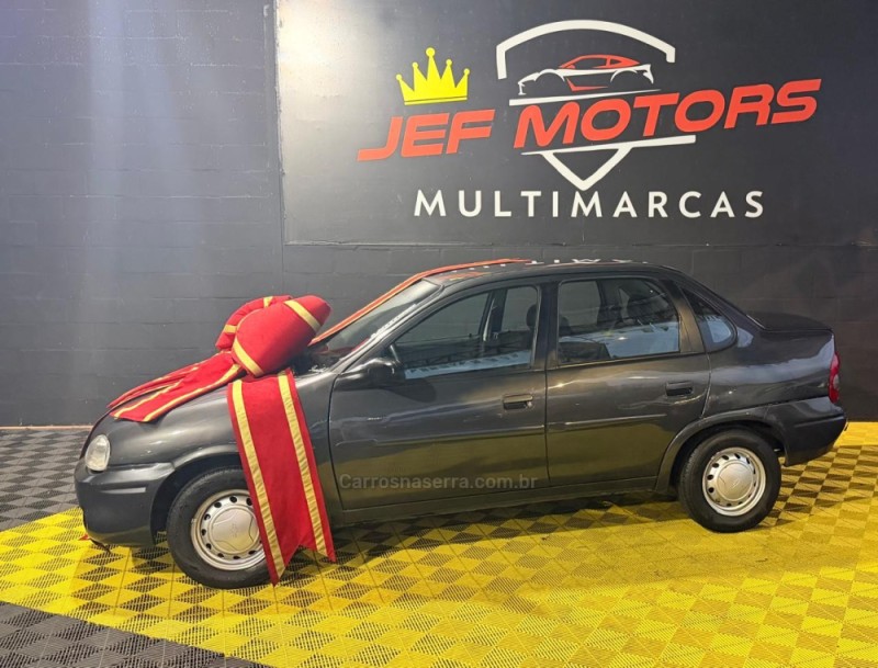 corsa  2002 caxias do sul