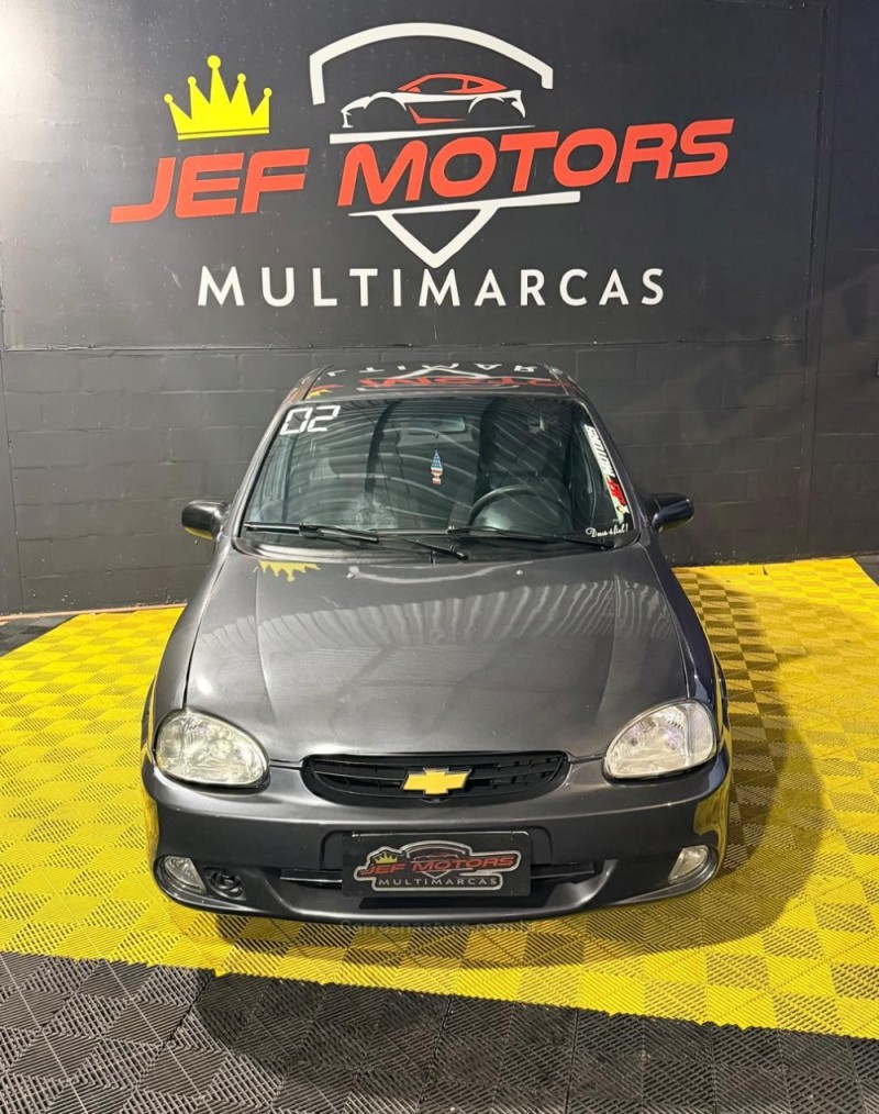 CORSA  - 2002 - CAXIAS DO SUL