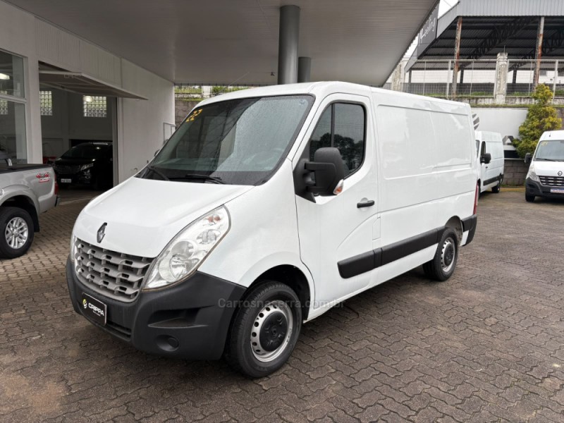 master 2.3 furgao l1h1 16v turbo intercooler diesel 4p manual 2022 farroupilha