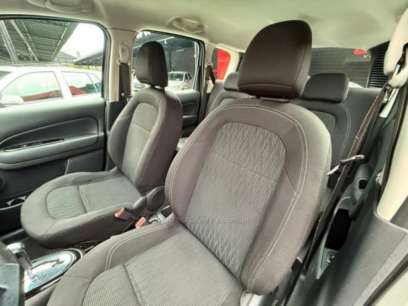 C3 AIRCROSS 1.6 EXCLUSIVE 16V FLEX 4P AUTOMÁTICO - 2015 - CANOAS