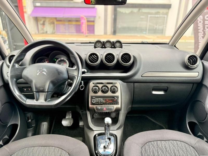 C3 AIRCROSS 1.6 EXCLUSIVE 16V FLEX 4P AUTOMÁTICO - 2015 - CANOAS