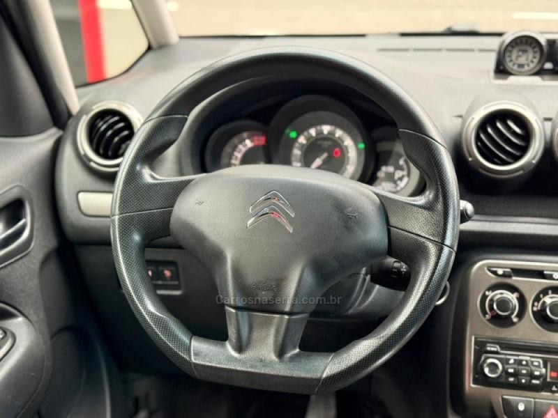 C3 AIRCROSS 1.6 EXCLUSIVE 16V FLEX 4P AUTOMÁTICO - 2015 - CANOAS