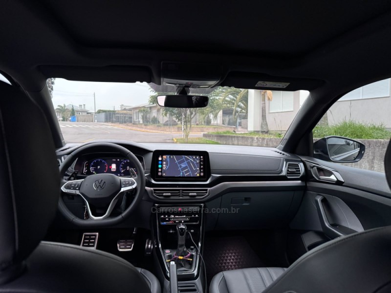 T-CROSS 1.0 TSI 200 12V FLEX 4P AUTOMÁTICO - 2026 - BENTO GONçALVES