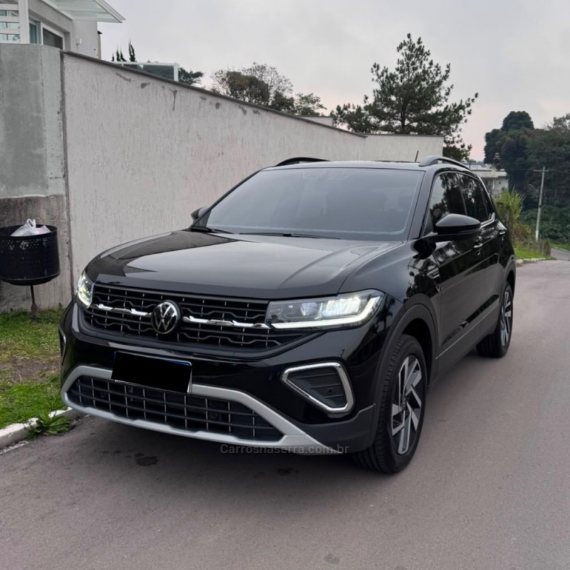 T-CROSS 1.0 TSI 200 12V FLEX 4P AUTOMÁTICO - 2026 - BENTO GONçALVES