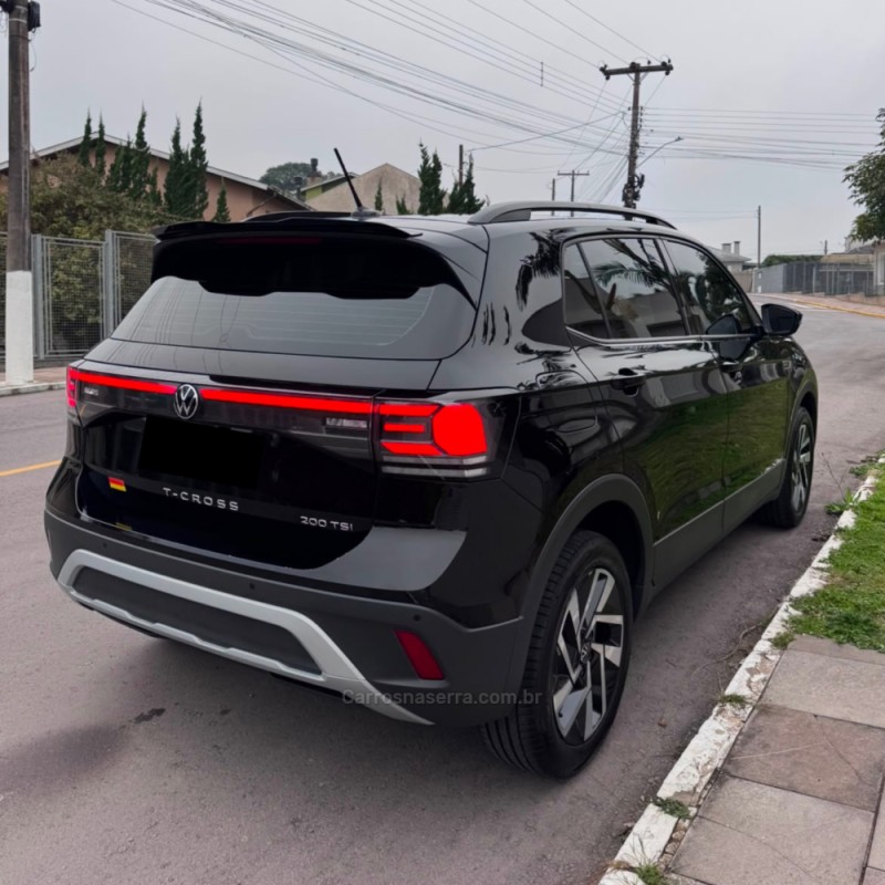 T-CROSS 1.0 TSI 200 12V FLEX 4P AUTOMÁTICO - 2026 - BENTO GONçALVES