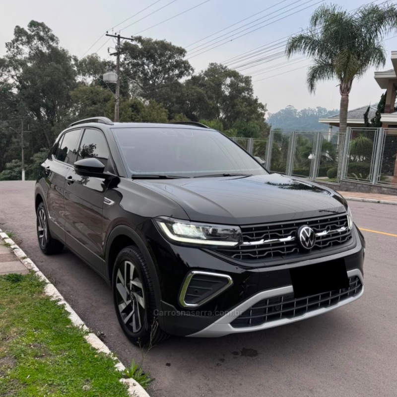 t cross 1.0 tsi 200 12v flex 4p automatico 2026 bento goncalves