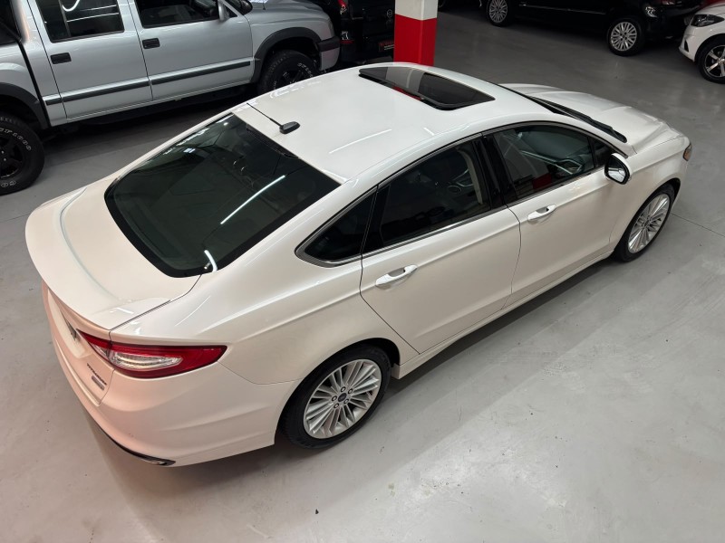 FUSION 2.0 TITANIUM GTDI ECOBOOST FWD GASOLINA 4P AUTOMÁTICO - 2014 - CAXIAS DO SUL