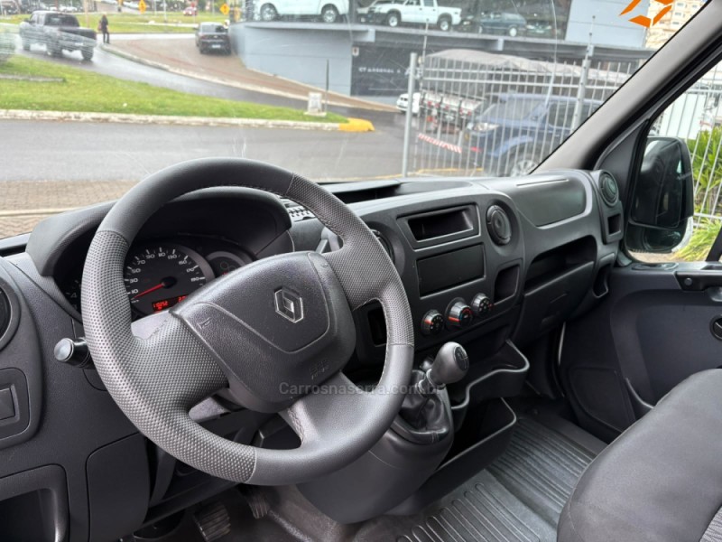 MASTER 2.3 FURGÃO L1H1 16V TURBO INTERCOOLER DIESEL 4P MANUAL - 2021 - FARROUPILHA