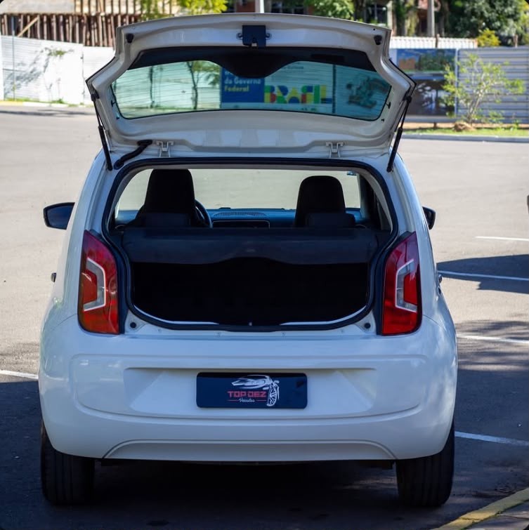 UP 1.0 MPI TAKE UP 12V FLEX 4P MANUAL - 2015 - SãO SEBASTIãO DO CAí