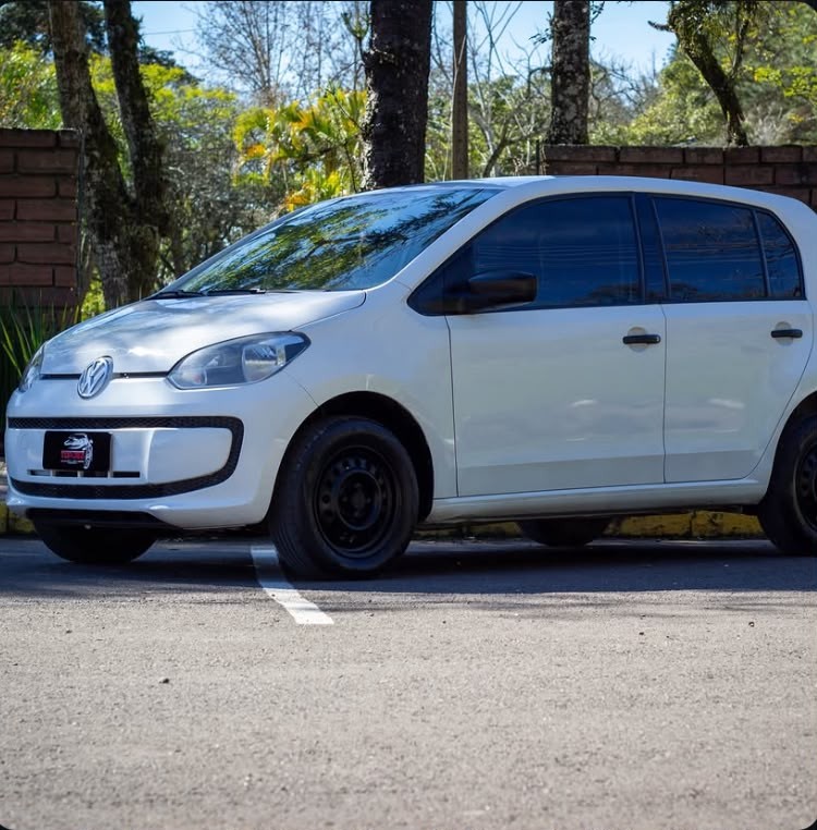 UP 1.0 MPI TAKE UP 12V FLEX 4P MANUAL - 2015 - SãO SEBASTIãO DO CAí