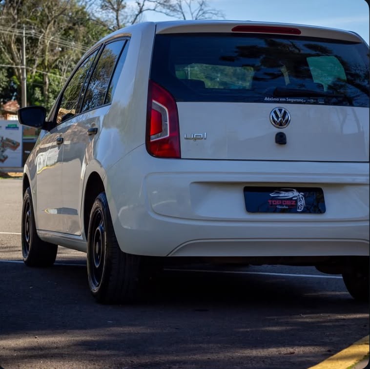 UP 1.0 MPI TAKE UP 12V FLEX 4P MANUAL - 2015 - SãO SEBASTIãO DO CAí