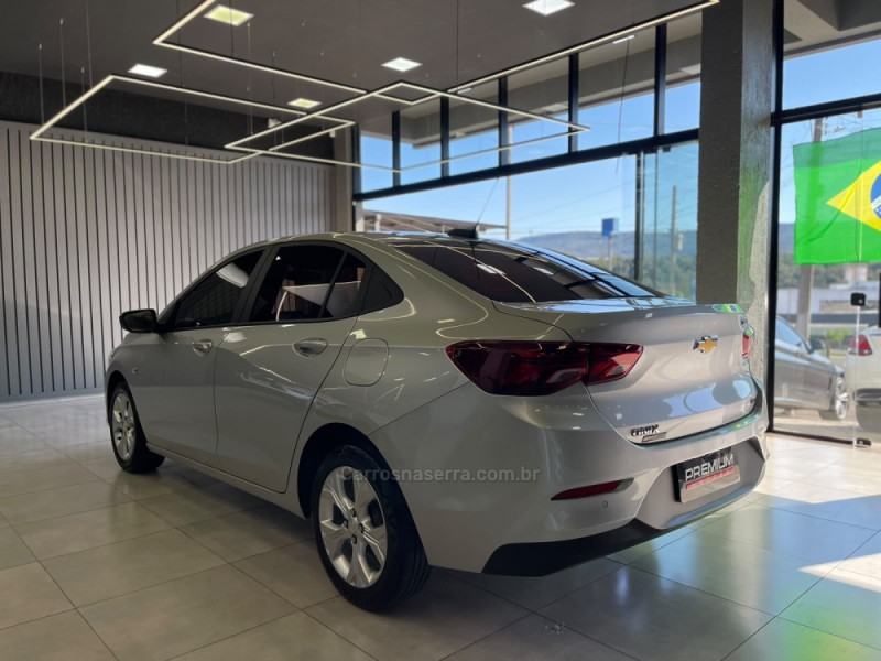 ONIX 1.0	LTZ PLUS 12V TURBO FLEX 4P AUTOMÁTICO - 2023 - DOIS IRMãOS