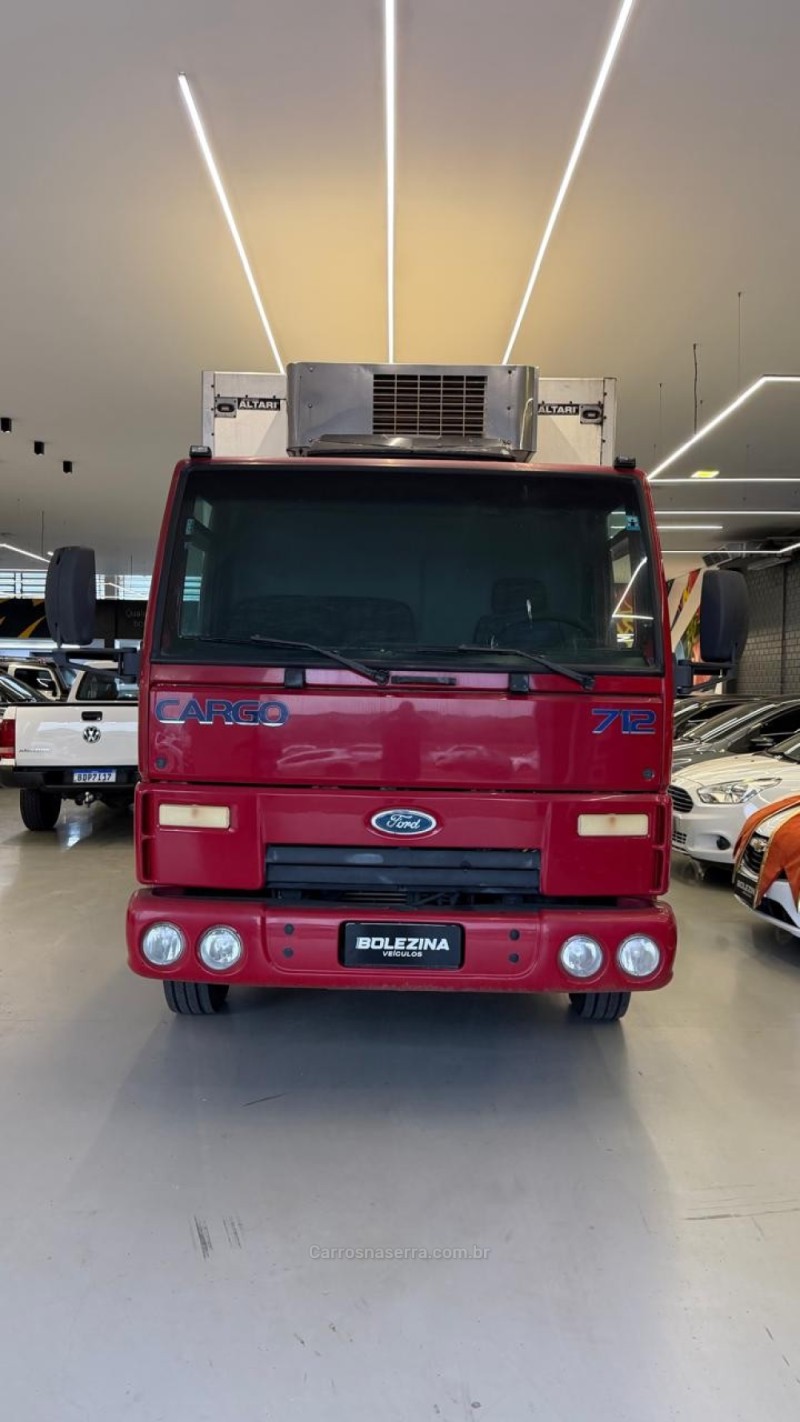CARGO 712 E TURBO - 2011 - NOVO HAMBURGO