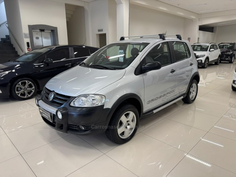 crossfox 1.6 mi flex 8v 4p manual 2008 veranopolis
