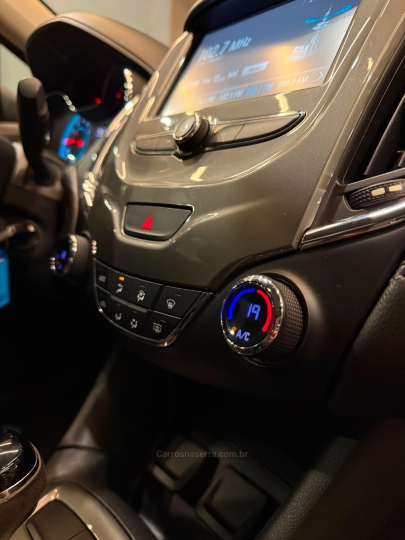 CRUZE 1.4 TURBO LT 16V FLEX 4P AUTOMÁTICO - 2019 - CAXIAS DO SUL