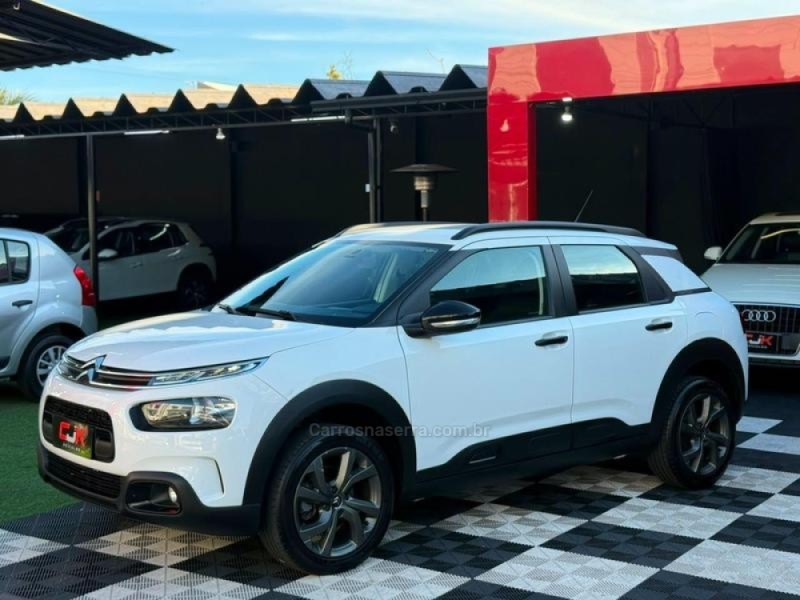 C4 CACTUS 1.6 VTI FEEL FLEX 4P AUTOMATICO - 2023 - CANOAS