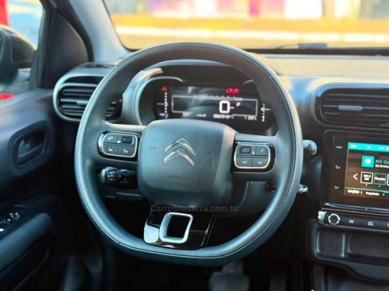 C4 CACTUS 1.6 VTI FEEL FLEX 4P AUTOMATICO - 2023 - CANOAS