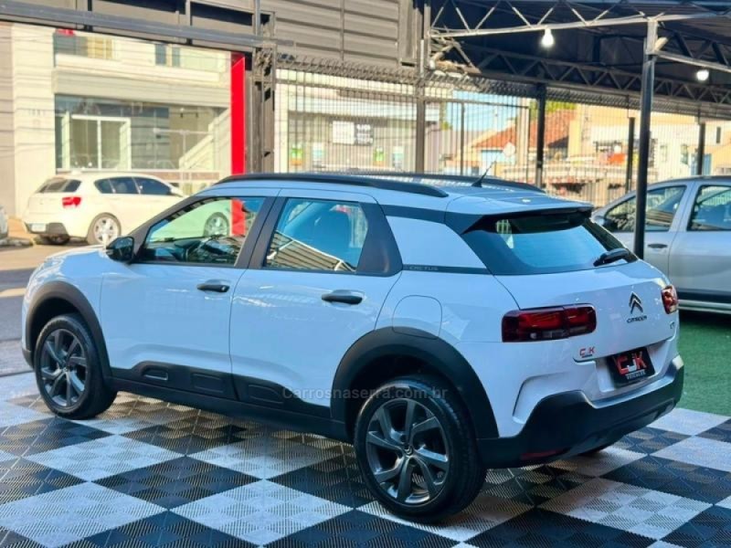 C4 CACTUS 1.6 VTI FEEL FLEX 4P AUTOMATICO - 2023 - CANOAS