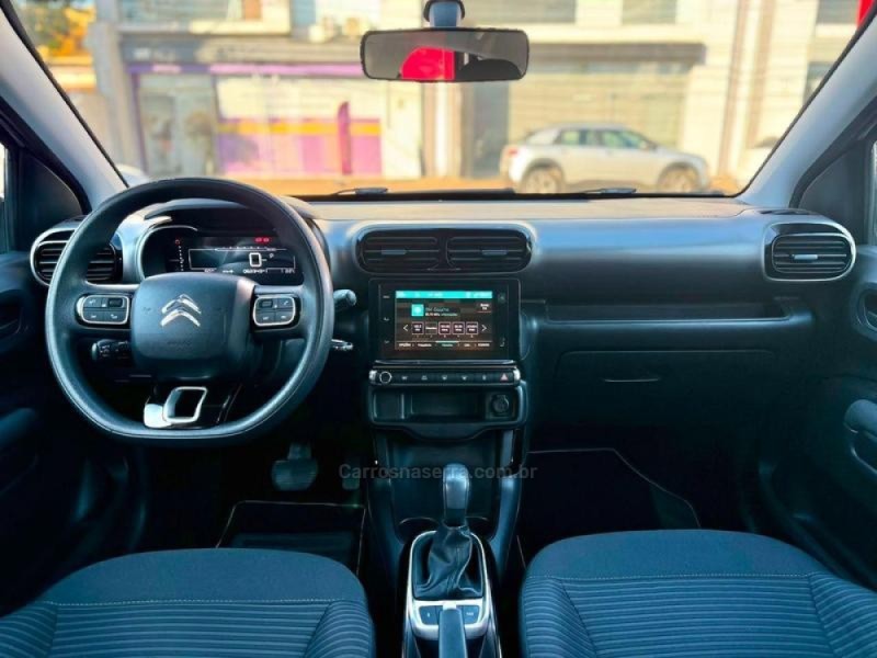 C4 CACTUS 1.6 VTI FEEL FLEX 4P AUTOMATICO - 2023 - CANOAS