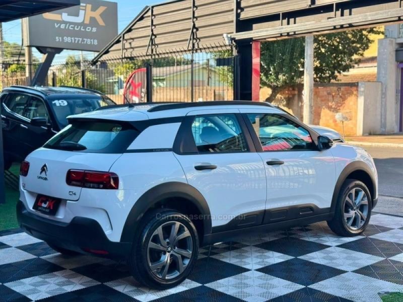 C4 CACTUS 1.6 VTI FEEL FLEX 4P AUTOMATICO - 2023 - CANOAS