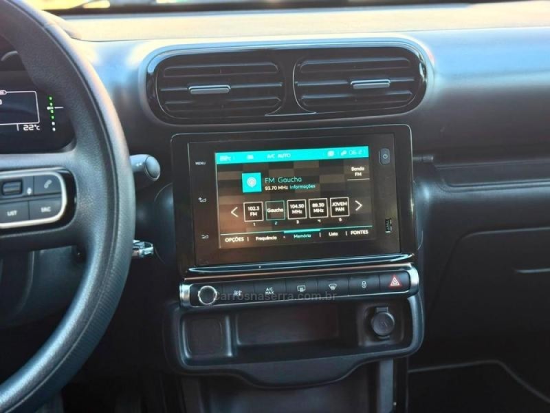 C4 CACTUS 1.6 VTI FEEL FLEX 4P AUTOMATICO - 2023 - CANOAS