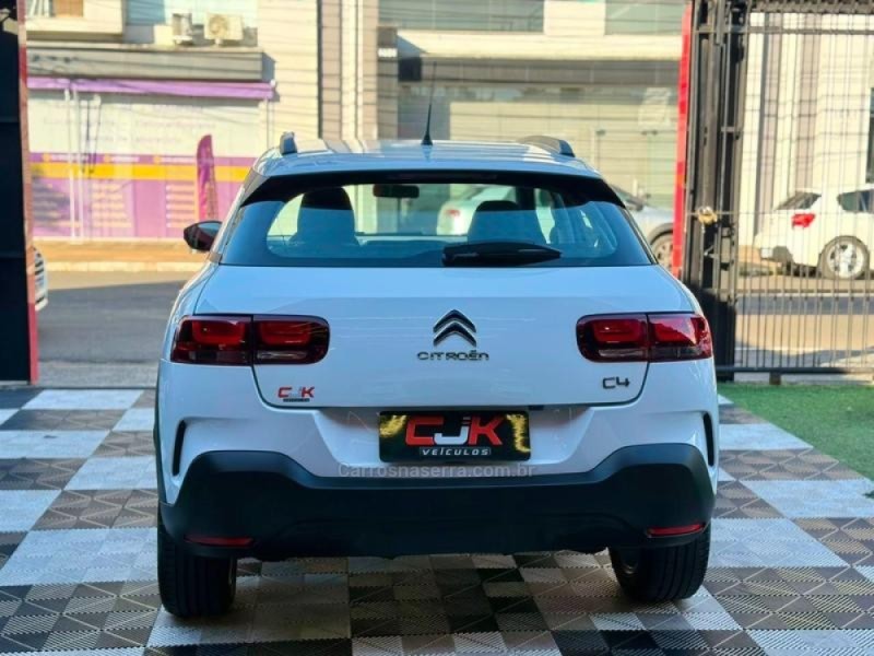 C4 CACTUS 1.6 VTI FEEL FLEX 4P AUTOMATICO - 2023 - CANOAS