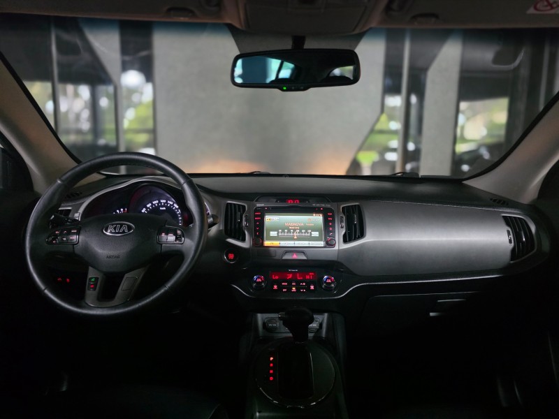 SPORTAGE 2.0 EX 4X2 16V EX2 OFF G4 FLEX 4P AUTOMÁTICO - 2016 - CAXIAS DO SUL