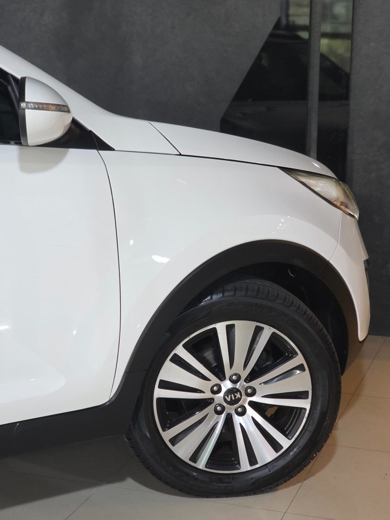 SPORTAGE 2.0 EX 4X2 16V EX2 OFF G4 FLEX 4P AUTOMÁTICO - 2016 - CAXIAS DO SUL