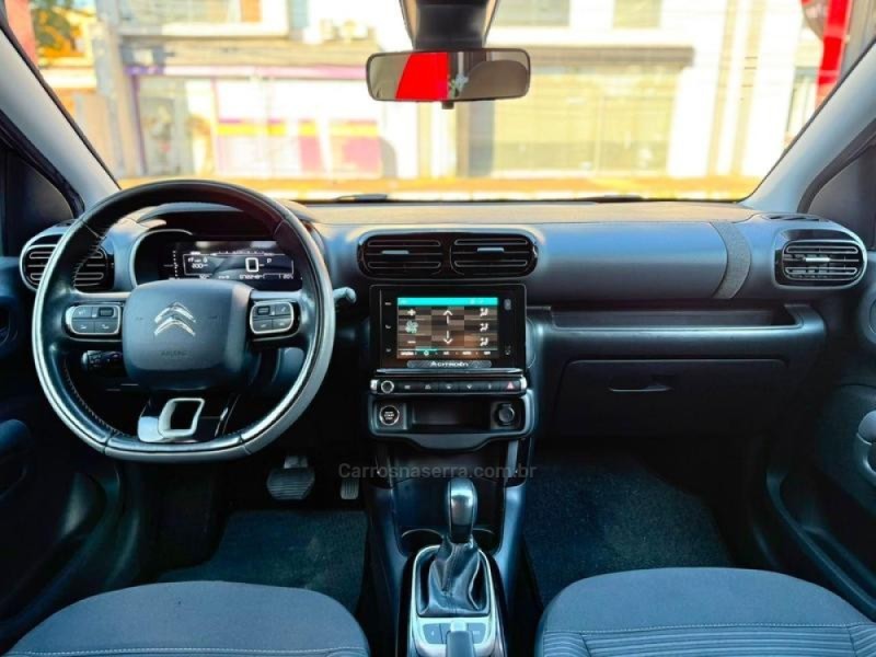 C4 CACTUS 1.6 VTI FEEL PACK FLEX 4P AUTOMATICO - 2022 - CANOAS
