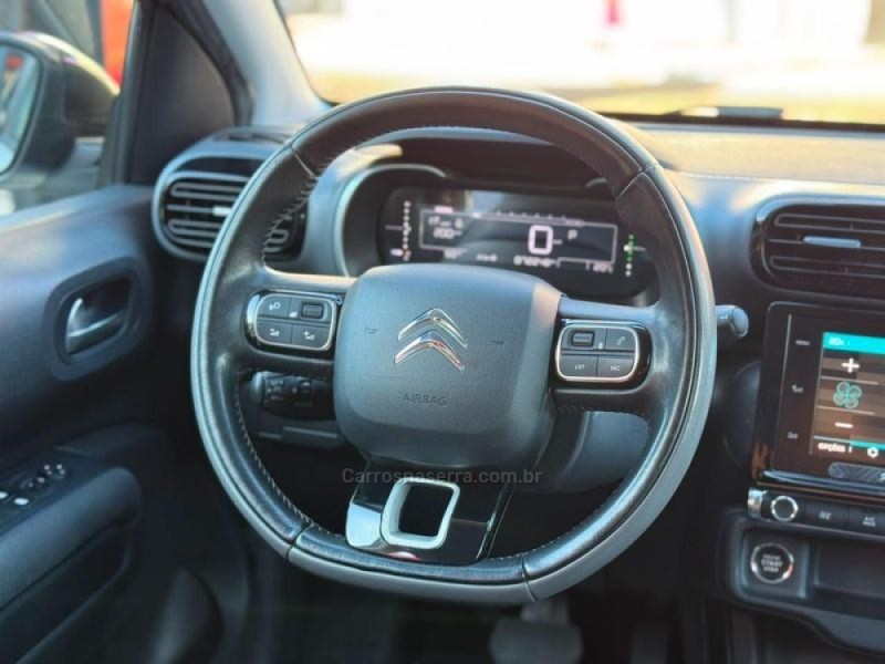 C4 CACTUS 1.6 VTI FEEL PACK FLEX 4P AUTOMATICO - 2022 - CANOAS