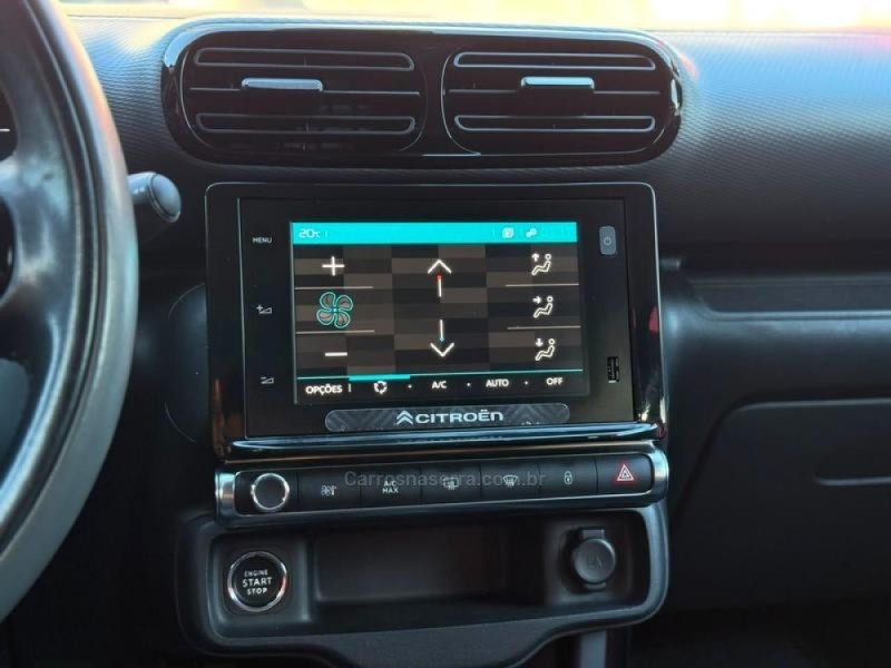 C4 CACTUS 1.6 VTI FEEL PACK FLEX 4P AUTOMATICO - 2022 - CANOAS