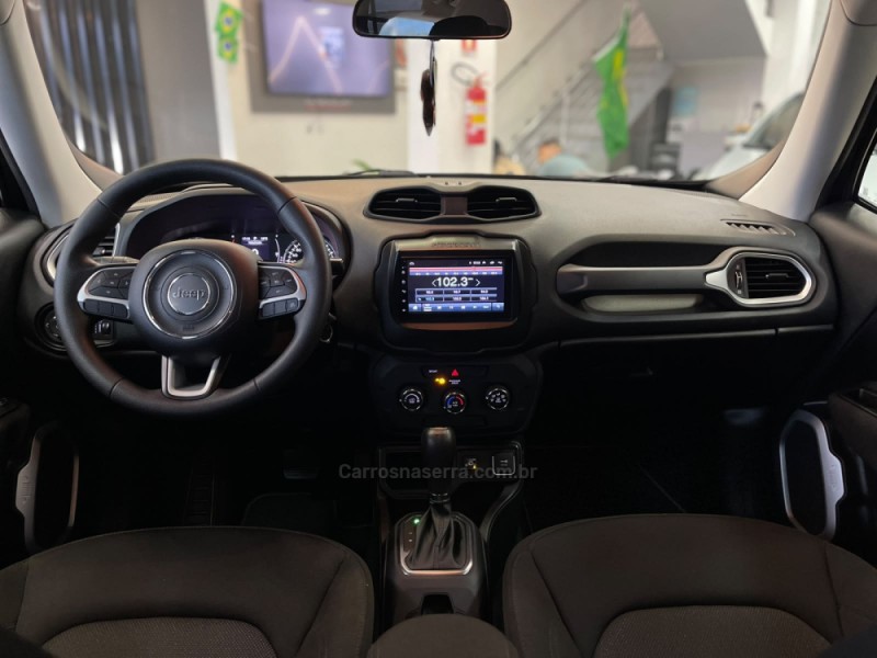 RENEGADE 1.8 16V FLEX 4P AUTOMÁTICO - 2020 - DOIS IRMãOS