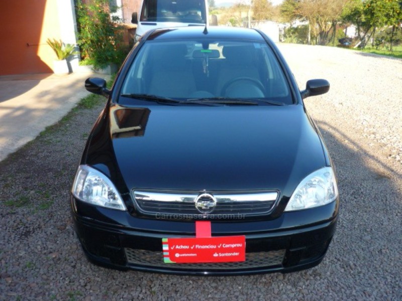 CORSA 1.4 MPFI PREMIUM 8V FLEX 4P MANUAL - 2008 - ARROIO DO MEIO