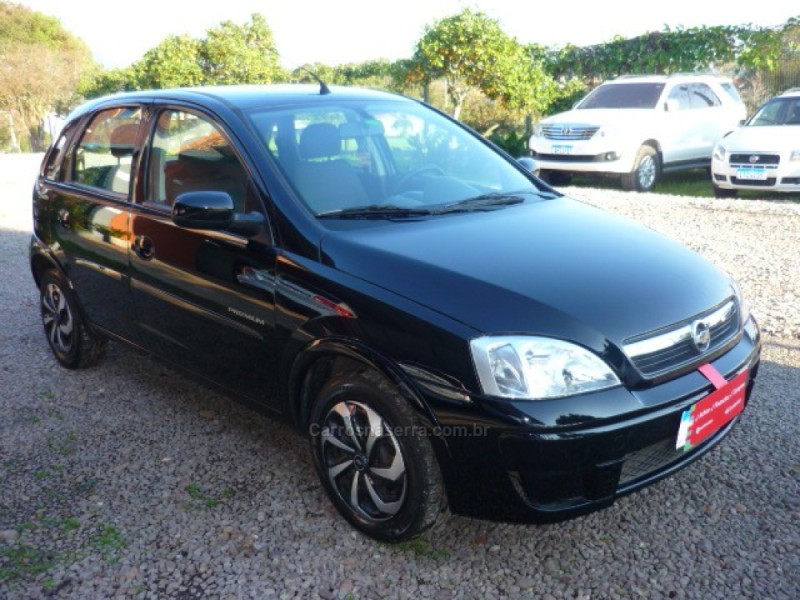 CORSA 1.4 MPFI PREMIUM 8V FLEX 4P MANUAL - 2008 - ARROIO DO MEIO