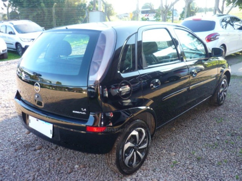 CORSA 1.4 MPFI PREMIUM 8V FLEX 4P MANUAL - 2008 - ARROIO DO MEIO