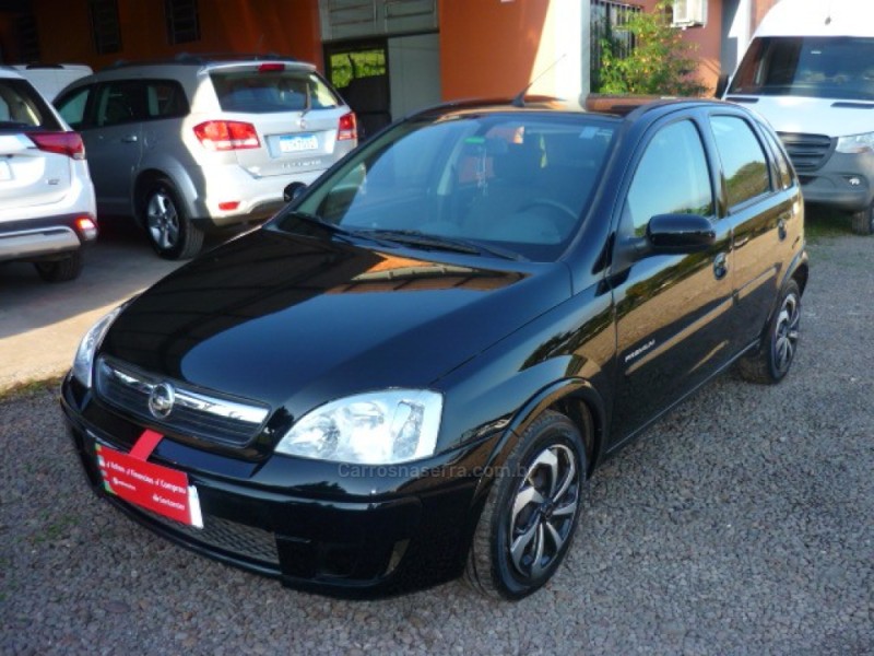 corsa 1.4 mpfi premium 8v flex 4p manual 2008 arroio do meio
