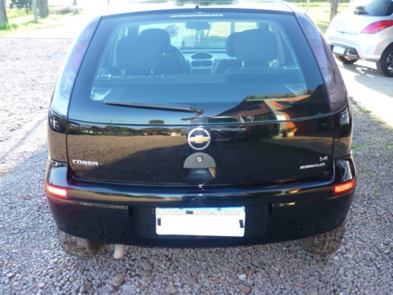 CORSA 1.4 MPFI PREMIUM 8V FLEX 4P MANUAL - 2008 - ARROIO DO MEIO